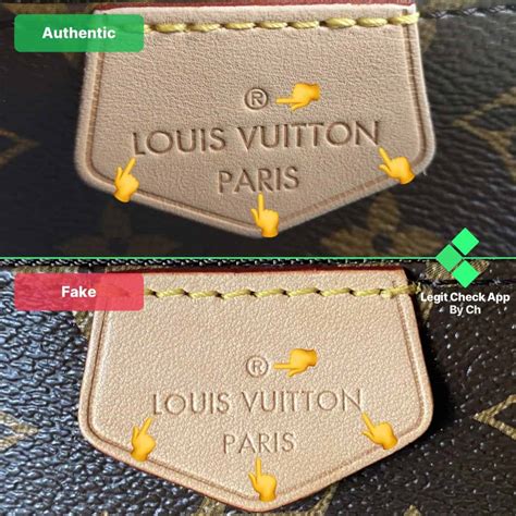 how to know if a louis vuitton is fake|louis vuitton authenticity check.